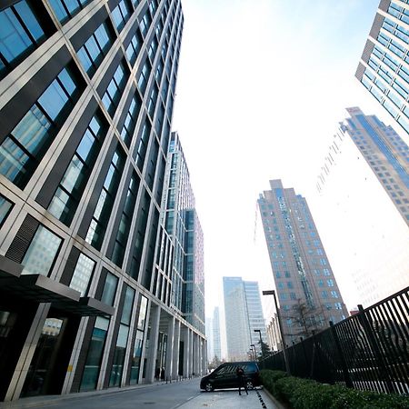 Qingdao Lejiaxuan Boutique Apartment International Convention Center Branch Extérieur photo