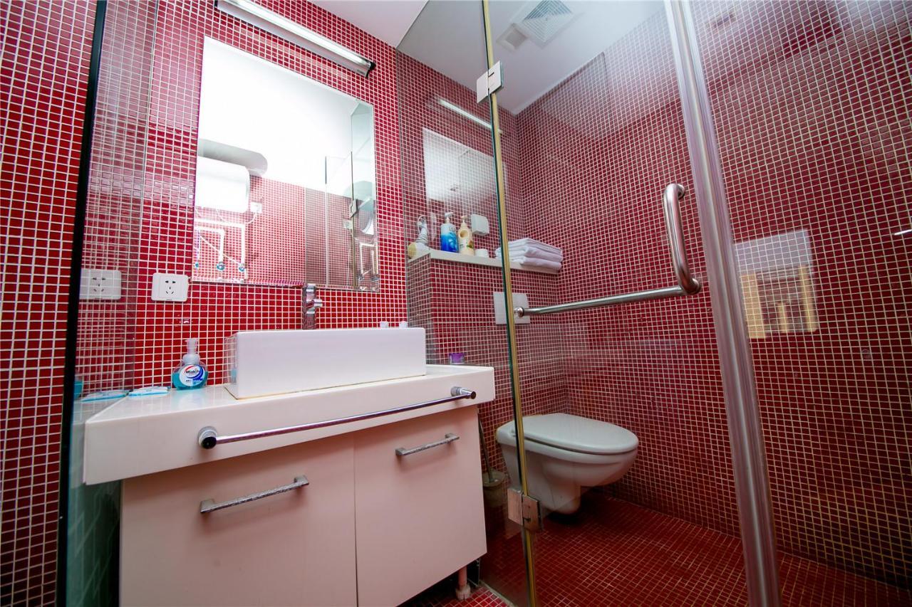 Qingdao Lejiaxuan Boutique Apartment International Convention Center Branch Extérieur photo